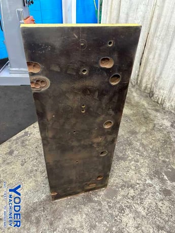 18" x 48" x 17" Angle plate, #77203 - Image 2