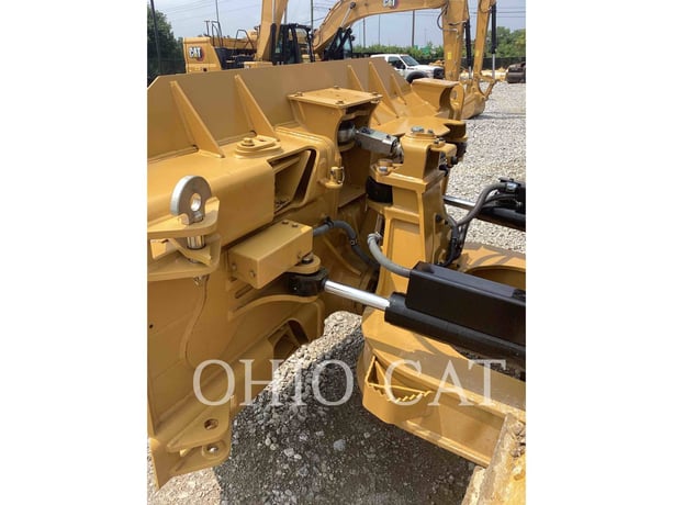 Caterpillar D4-15 XL, Crawler Dozer, 238 hours, S/N: RKR00145, 2021 - Image 9