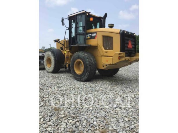 Caterpillar 930M, Wheel Loader, 5817 hours, S/N: KTG03657, 2018 - Image 4