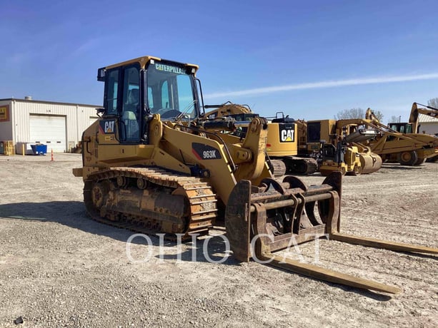 Caterpillar 963K, Track Loader, 7902 hours, S/N: LBL00687, 2018 - Image 2