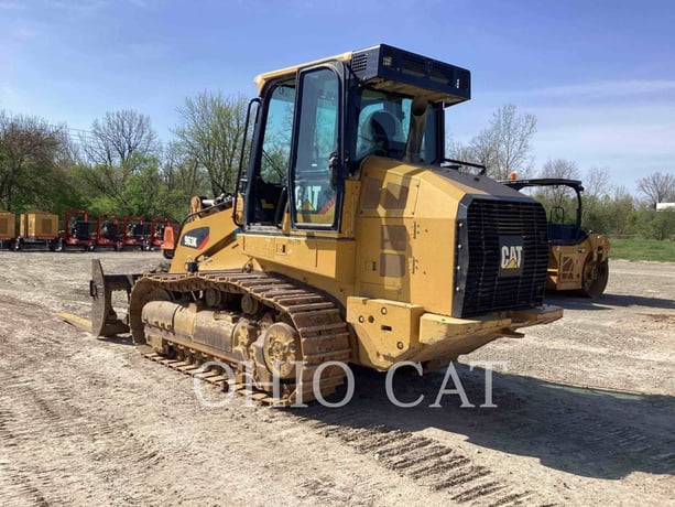 Caterpillar 963K, Track Loader, 7902 hours, S/N: LBL00687, 2018 - Image 4