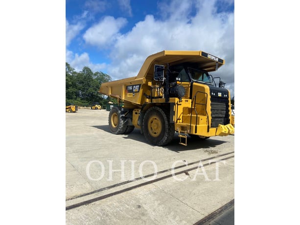 Caterpillar 770G, Off Highway Truck, 2924 hours, S/N: KDH00492, 2020 - Image 2