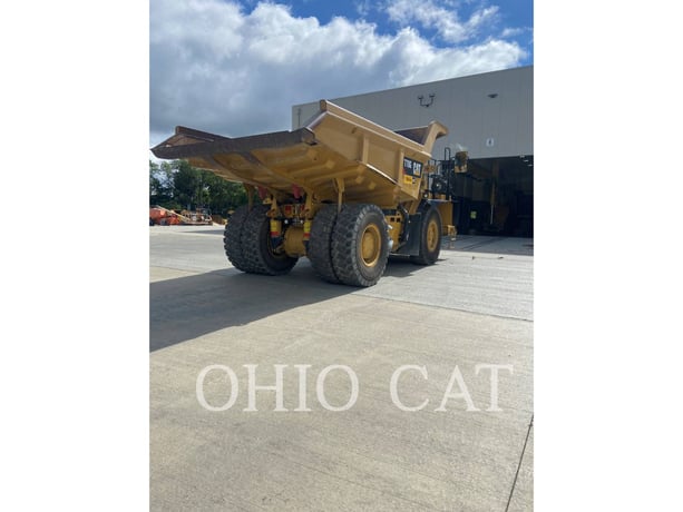 Caterpillar 770G, Off Highway Truck, 2924 hours, S/N: KDH00492, 2020 - Image 3