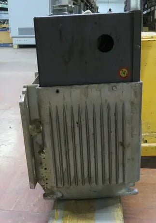 7.5 KVA 240/480 Primary, 120/240 Secondary, General Electric transformer, 1 yr warranty' - Image 6
