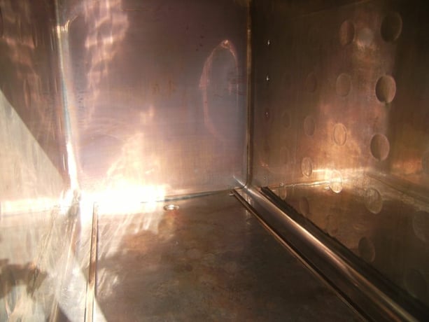 51" x 59" Fedegari #FOF-8/9, Autoclave, saturated steam sterilizer, 51" width x 59" H x 99" deep chamber, (2) - Image 4