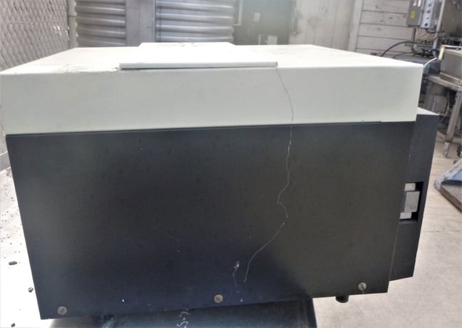 6" x 14" Pelton & Crane #S Autoclave Sterilizer, Autoclave Sterilizer, (2) trays, 270 F, 110 V, 1250 width - Image 2