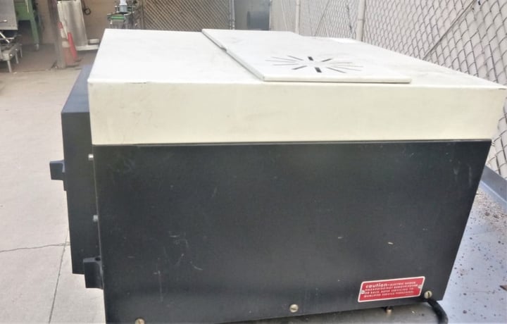 6" x 14" Pelton & Crane #S Autoclave Sterilizer, Autoclave Sterilizer, (2) trays, 270 F, 110 V, 1250 width - Image 3