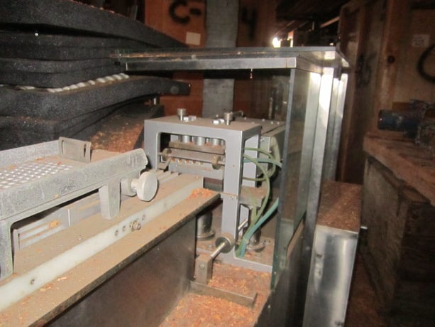 Duan Kwei #DK-PS 20A, Blister Packaging Machine, 8" wide aluminum roll stock capacity, 1997 - Image 5