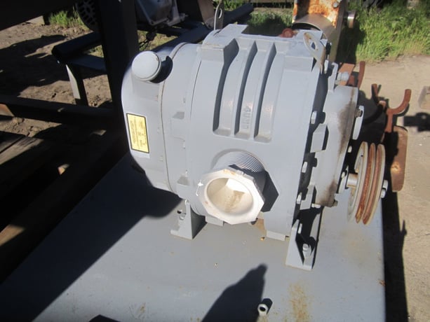Sutorbilt #GACMBPA, Lobe Type Blower, 2" in/out - Image 4