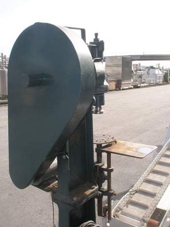 American Can Co Can Company, Can Closer, semi-automatic, set up for 211 diameter Cans - Image 2