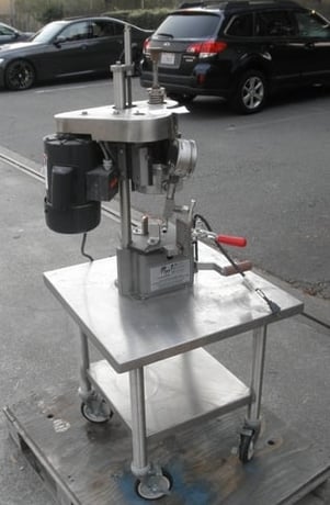 Dillin, Manually Operated Steam Capper, 115/230 V - Image 2
