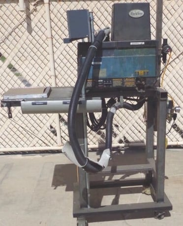 Nordson, Case Sealer, 1 gallon tank capacity, 3.6 kg/hr. heat rate, 158-446 F, 200-240 VAC - Image 1