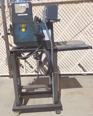 Nordson, Case Sealer, 1 gallon tank capacity, 3.6 kg/hr. heat rate, 158-446 F, 200-240 VAC - Image 2