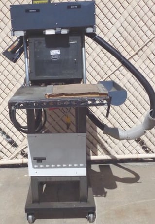 Nordson, Case Sealer, 1 gallon tank capacity, 3.6 kg/hr. heat rate, 158-446 F, 200-240 VAC - Image 4