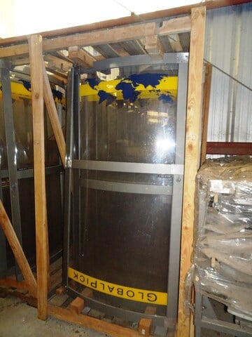 Hartness #GlobalPick-3500, Continuous Rotary Case Picker, 6-Station w/24 picking fingers each station, 70 - Image 2