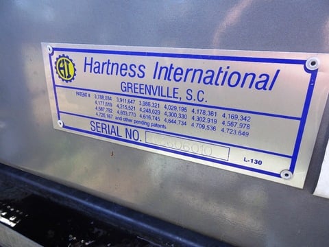 Hartness #GlobalPick-3500, Continuous Rotary Case Picker, 6-Station w/24 picking fingers each station, 70 - Image 5