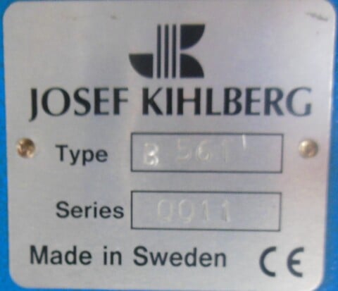 Josef Kihlberg #B561, Post Bottom Carton Stapler, 5/8"-7/8" staples, 300 staples magazine capacity, 15.7" - Image 3