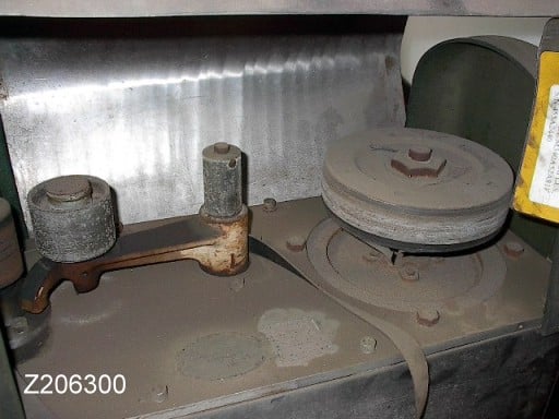 4" x 18" Sharples #AS-14, Clarifier Centrifuge, 1700 RPM bowl, 2 HP, 3400 RPM, 440 V - Image 3