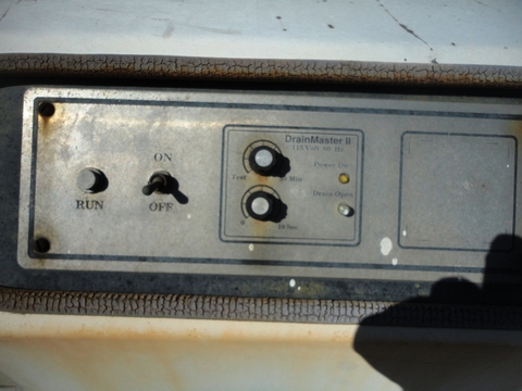 Airtek #Drain-Master, Air Dryer/Compressor - Image 6