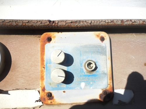 Airtek #Drain-Master, Air Dryer/Compressor - Image 7