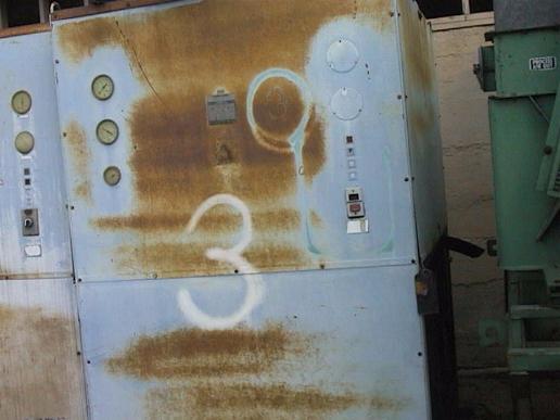 1600 cfm, 100 psi, Hankinson #E-1600, Refrigerated Air Dryer/Compressor, R-22, 100 F dry - 35 F dew point, 10 - Image 1