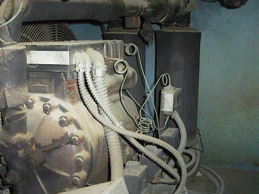 1600 cfm, 100 psi, Hankinson #E-1600, Refrigerated Air Dryer/Compressor, R-22, 100 F dry - 35 F dew point, 10 - Image 2