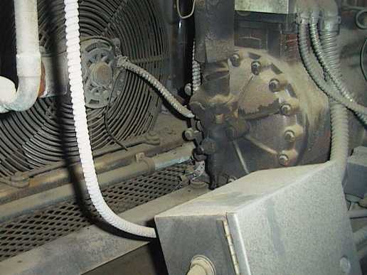 2000 cfm, 100 psi, Hankinson #E-2000, Hankison Refrigerated Air Dryer/Compressor, R-22, 100 F dry - 35 F dew - Image 2