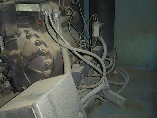 2000 cfm, 100 psi, Hankinson #E-2000, Hankison Refrigerated Air Dryer/Compressor, R-22, 100 F dry - 35 F dew - Image 5