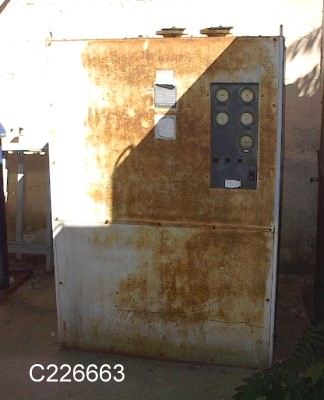 800 cfm, 100 psi, Hankison #80800, Refrigerated Air Dryer/Compressor, R-22, 100 F dry - 35 F dew point, 4 HP - Image 1