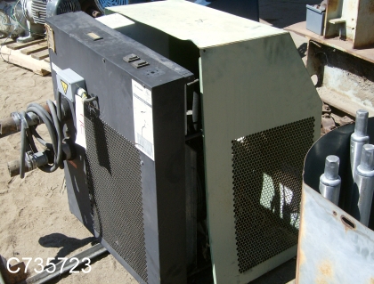 Sullair #SR-150, Air Dryer, 230 V - Image 2