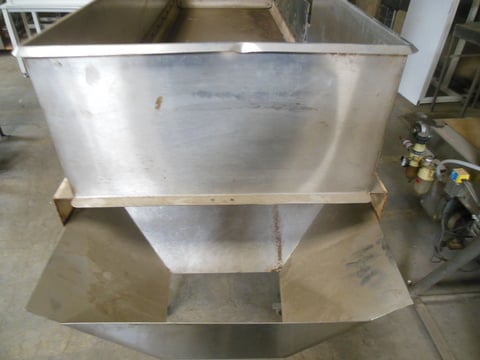 24" wide x 7' long, Conveyor Tech., ConveyorBelt, (4) Carbon Steel legs, 3/4 HP, 1730 RPM, 115/230 V - Image 5