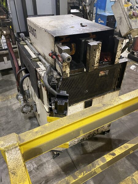 3" Eagle #CE, end former - Image 1