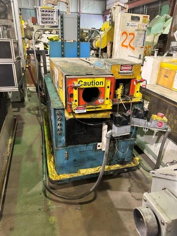 3" Eagle #I/OC, end former - Image 1