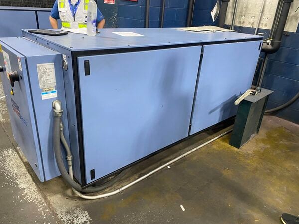 30 Ton, Process Cooling Systems #PCSNQR30, chiller, air cooled, dual 15 HP compressors, 2020 - Image 4