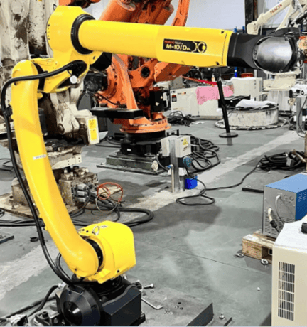 Fanuc, M-10iD/8L, material handling robot,R-30iB Mate Plus Control, 8 Kg payload, 2032mm reach, 2020 - Image 2