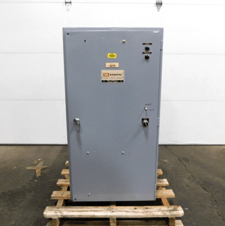 260 Amp. Zenith ZTS26E-5AAEHLLRTUW-VS Automatic Transfer Switch, 480 Volts - Image 1