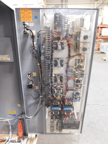 260 Amp. Zenith ZTS26E-5AAEHLLRTUW-VS Automatic Transfer Switch, 480 Volts - Image 3