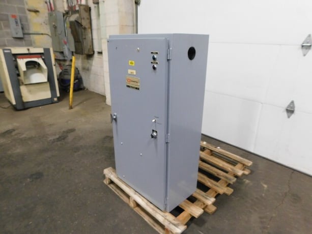 260 Amp. Zenith ZTS26E-5AAEHLLRTUW-VS Automatic Transfer Switch, 480 Volts - Image 7