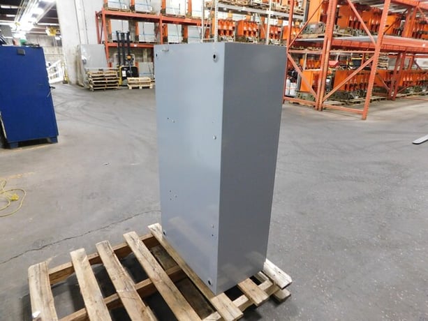 260 Amp. Zenith ZTS26E-5AAEHLLRTUW-VS Automatic Transfer Switch, 480 Volts - Image 9