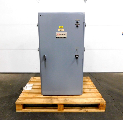 150 Amp. Zenith ZTS15E-5AAEHLLRTUW-VS Automatic Transfer Switch, 480 Volts - Image 1