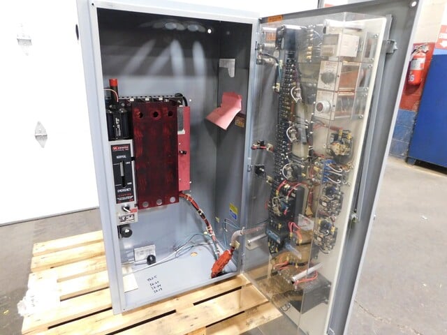 150 Amp. Zenith ZTS15E-5AAEHLLRTUW-VS Automatic Transfer Switch, 480 Volts - Image 2