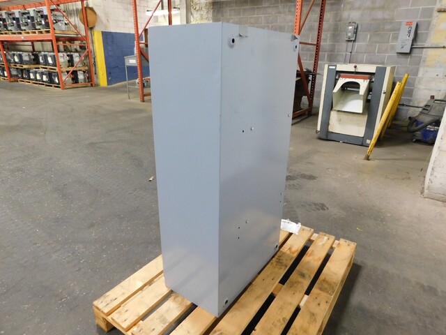 150 Amp. Zenith ZTS15E-5AAEHLLRTUW-VS Automatic Transfer Switch, 480 Volts - Image 8