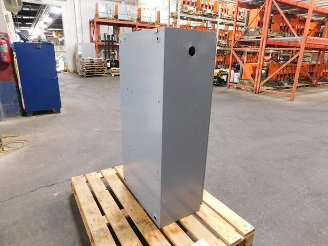 150 Amp. Zenith ZTS15E-5AAEHLLRTUW-VS Automatic Transfer Switch, 480 Volts - Image 9