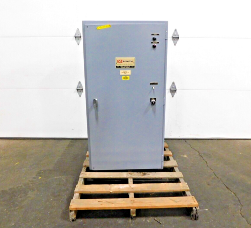 225 Amp. Zenith ZTS22E-5AAEHLLRTUW-VS Automatic Transfer Switch, 480 Volts - Image 1