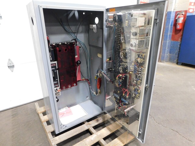 225 Amp. Zenith ZTS22E-5AAEHLLRTUW-VS Automatic Transfer Switch, 480 Volts - Image 2