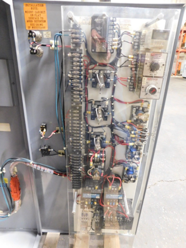225 Amp. Zenith ZTS22E-5AAEHLLRTUW-VS Automatic Transfer Switch, 480 Volts - Image 3
