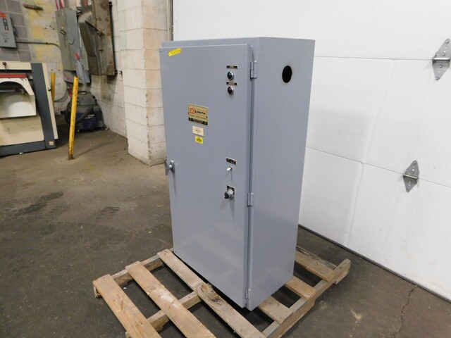 225 Amp. Zenith ZTS22E-5AAEHLLRTUW-VS Automatic Transfer Switch, 480 Volts - Image 7