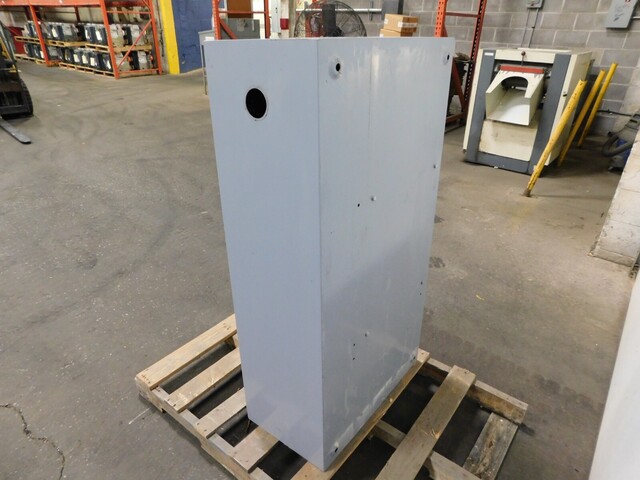 225 Amp. Zenith ZTS22E-5AAEHLLRTUW-VS Automatic Transfer Switch, 480 Volts - Image 8