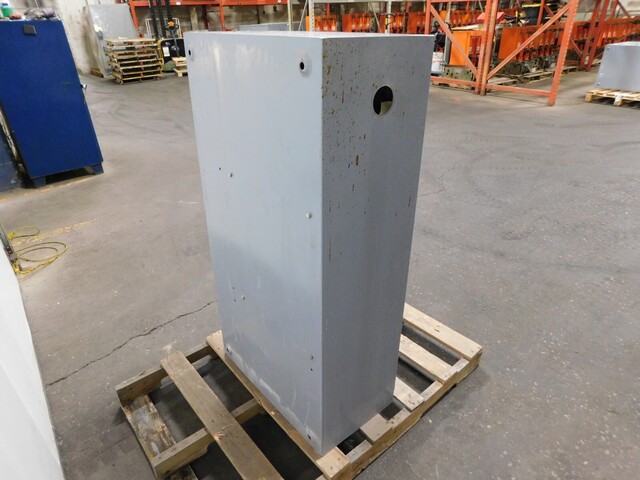 225 Amp. Zenith ZTS22E-5AAEHLLRTUW-VS Automatic Transfer Switch, 480 Volts - Image 9