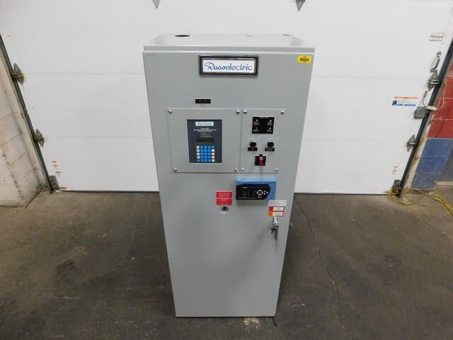260 Amp. Russelectric RMT-2603CE Automatic Transfer Switch, 120/208 Volts - Image 7